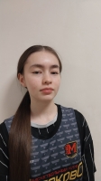 Умарова Сабрина 