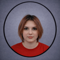 Пирожок Анастасия
