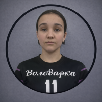 Антонова Камила